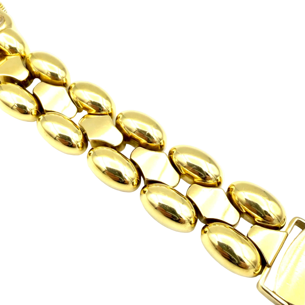 OMEGA Watch in Yellow gold