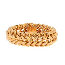 Link Bracelet in Rose gold