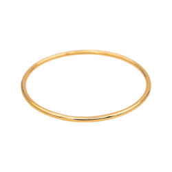 Bracelet Jonc Or jaune