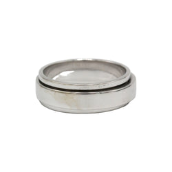 PIAGET "Possession" Wedding Band in White Gold