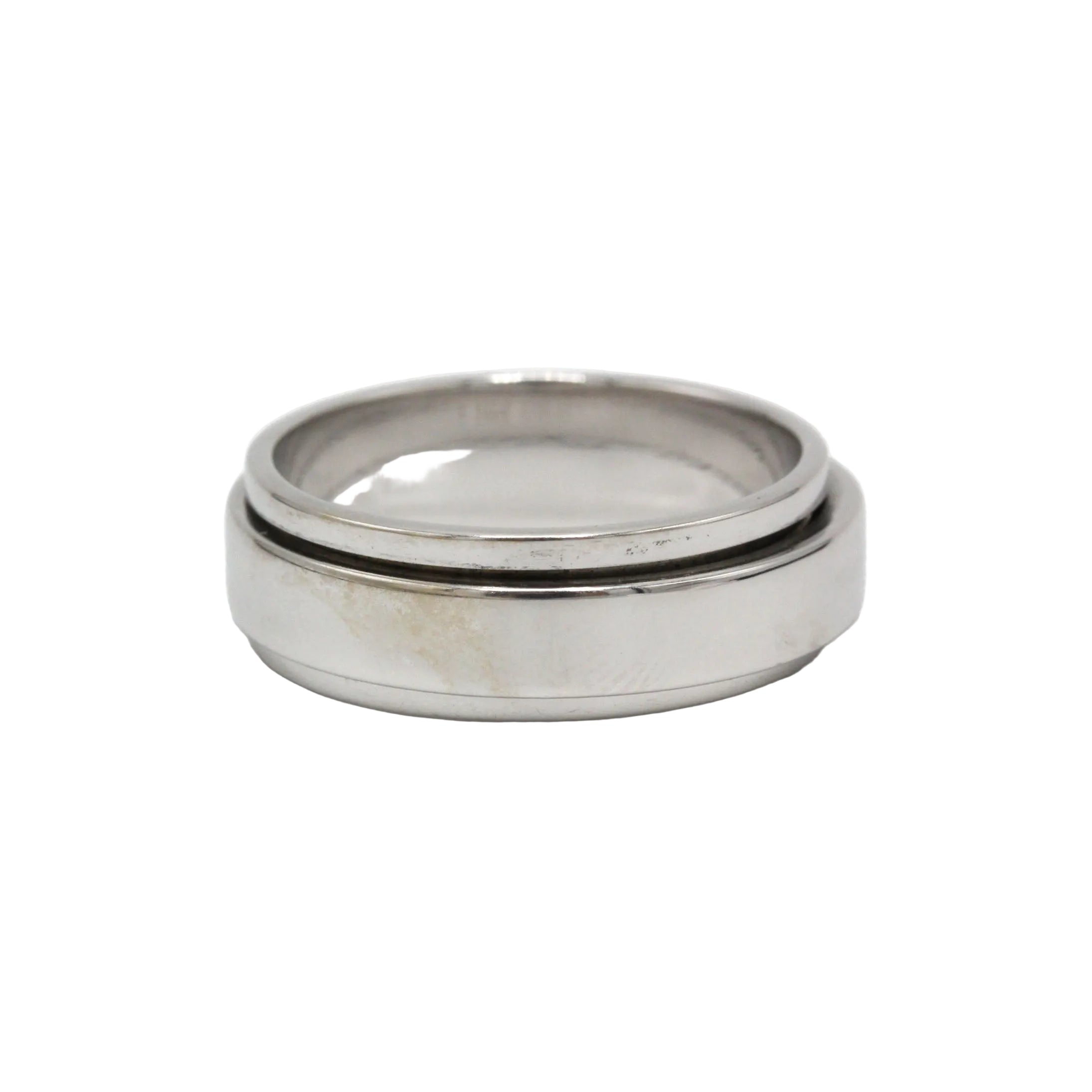 PIAGET "Possession" Wedding Band in White Gold