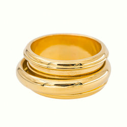 Piaget Possession Bangle Ring in Yellow gold