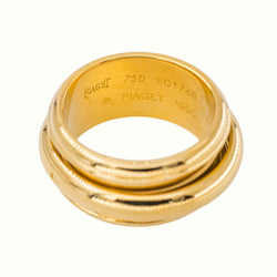 Piaget Possession Bangle Ring in Yellow gold