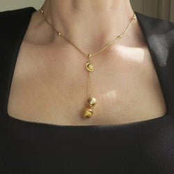 19th-Century Regional Necklace from the West Indies (Neglected)