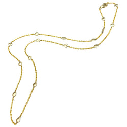 POMELLATO Long necklace in Yellow gold