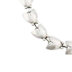 GEORG JENSEN Silver Set