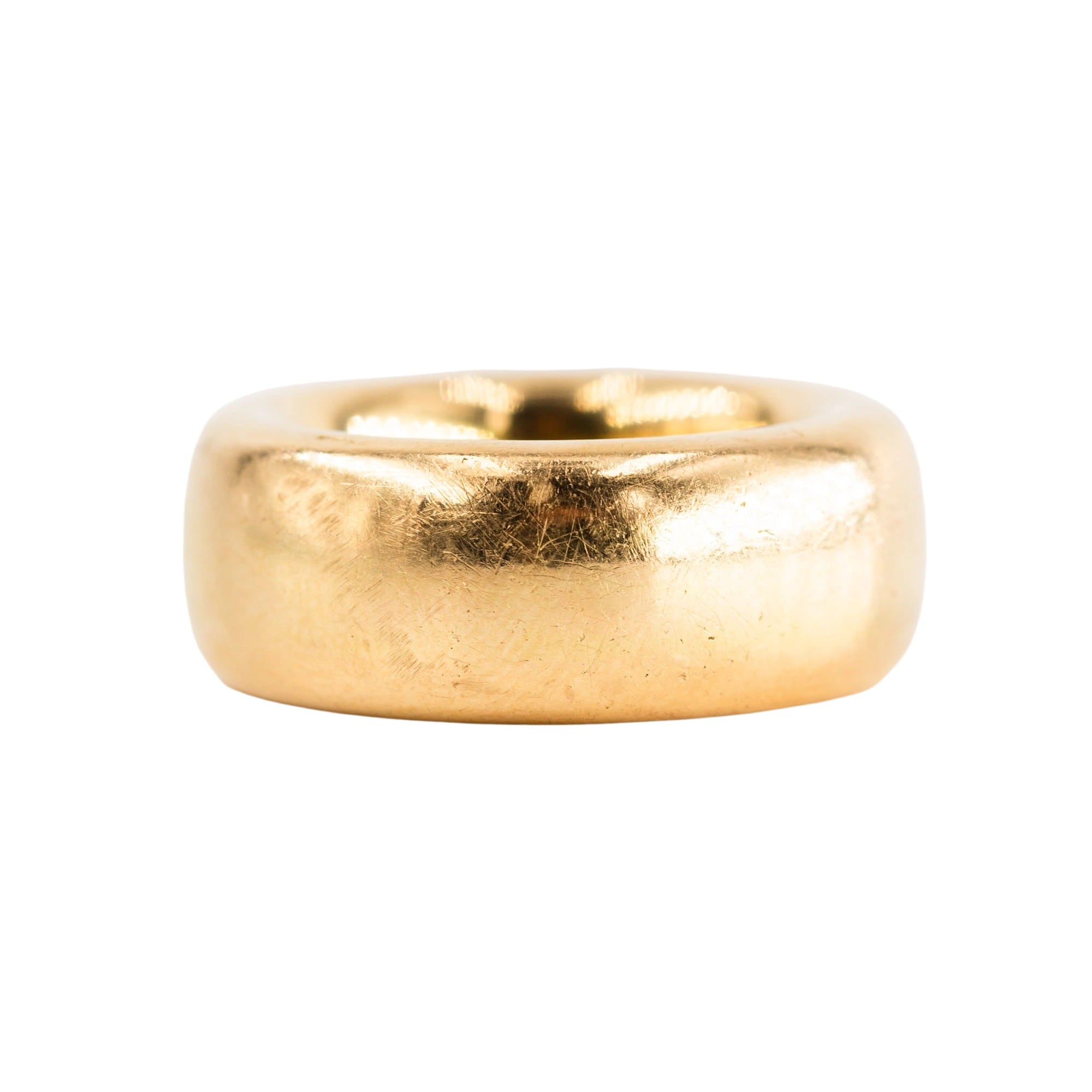 POMELLATO "Iconica" Band Ring in Rose gold