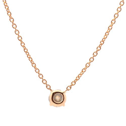 Collier diamant en or 18k