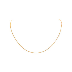 Collier Maille gourmette Or rose