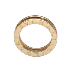 BULGARI "B.Zero1" Wedding Band in Yellow Gold