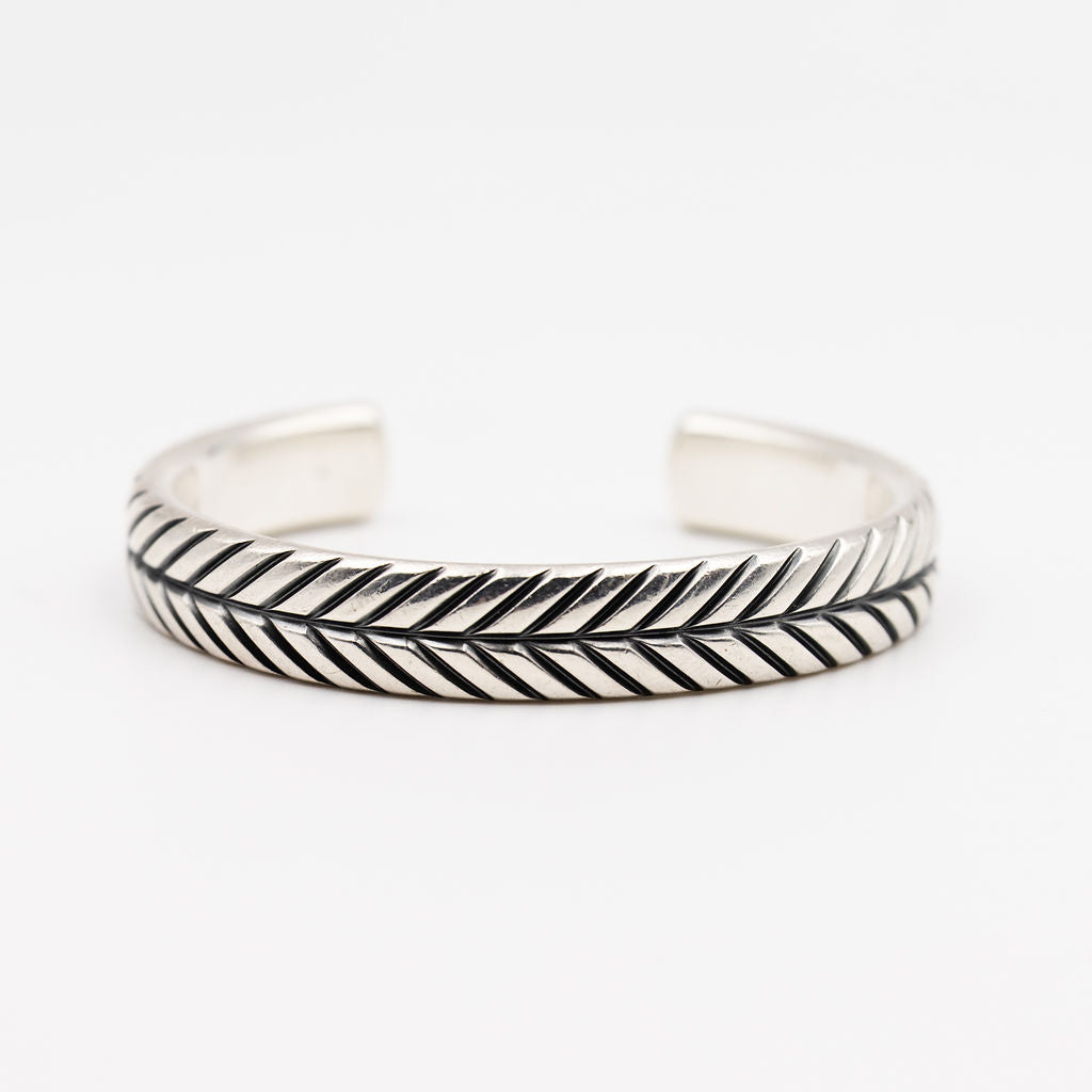 Bracelet Jonc DAVID YURMAN en argent