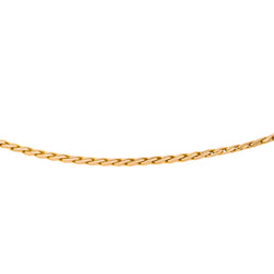 Soft-Link Necklace in Rose gold