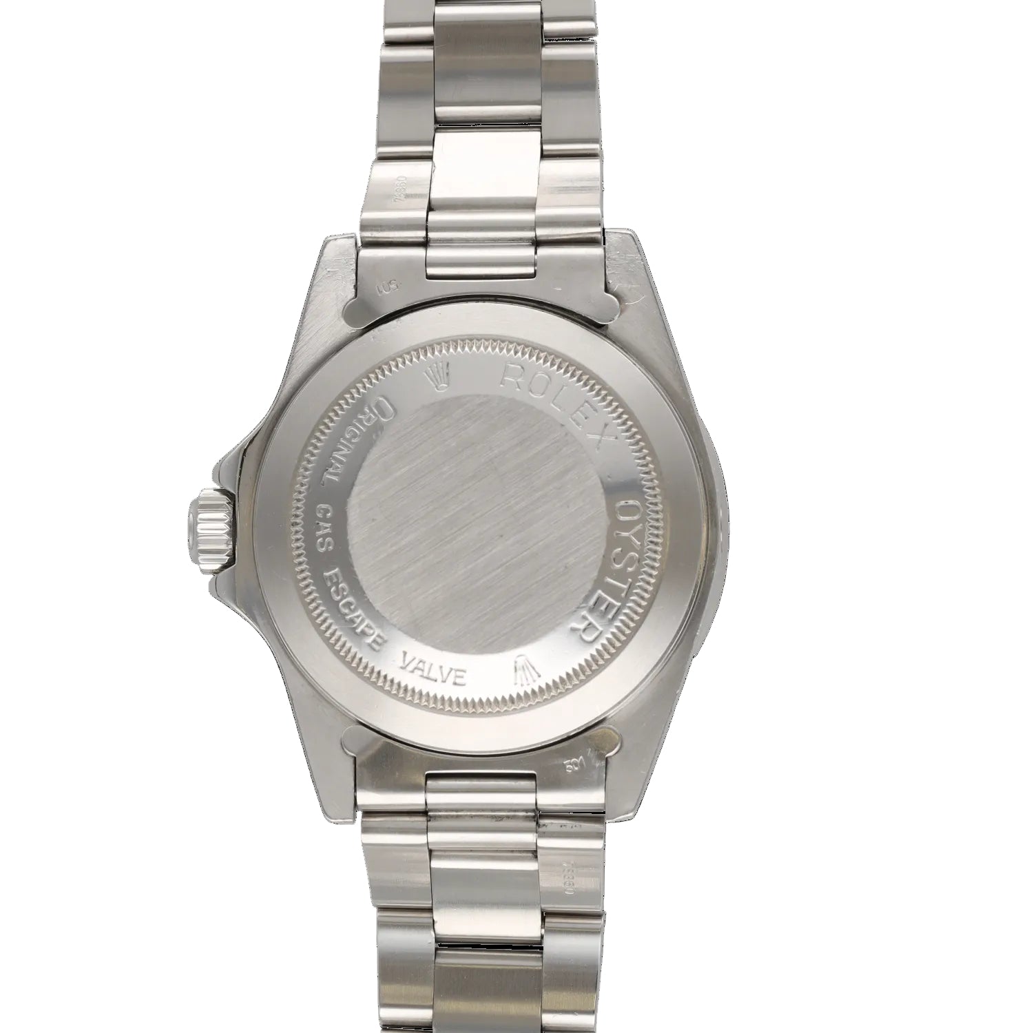 ROLEX "Sea Dweller" Steel Watch