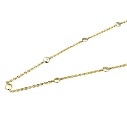 POMELLATO Long necklace in Yellow gold
