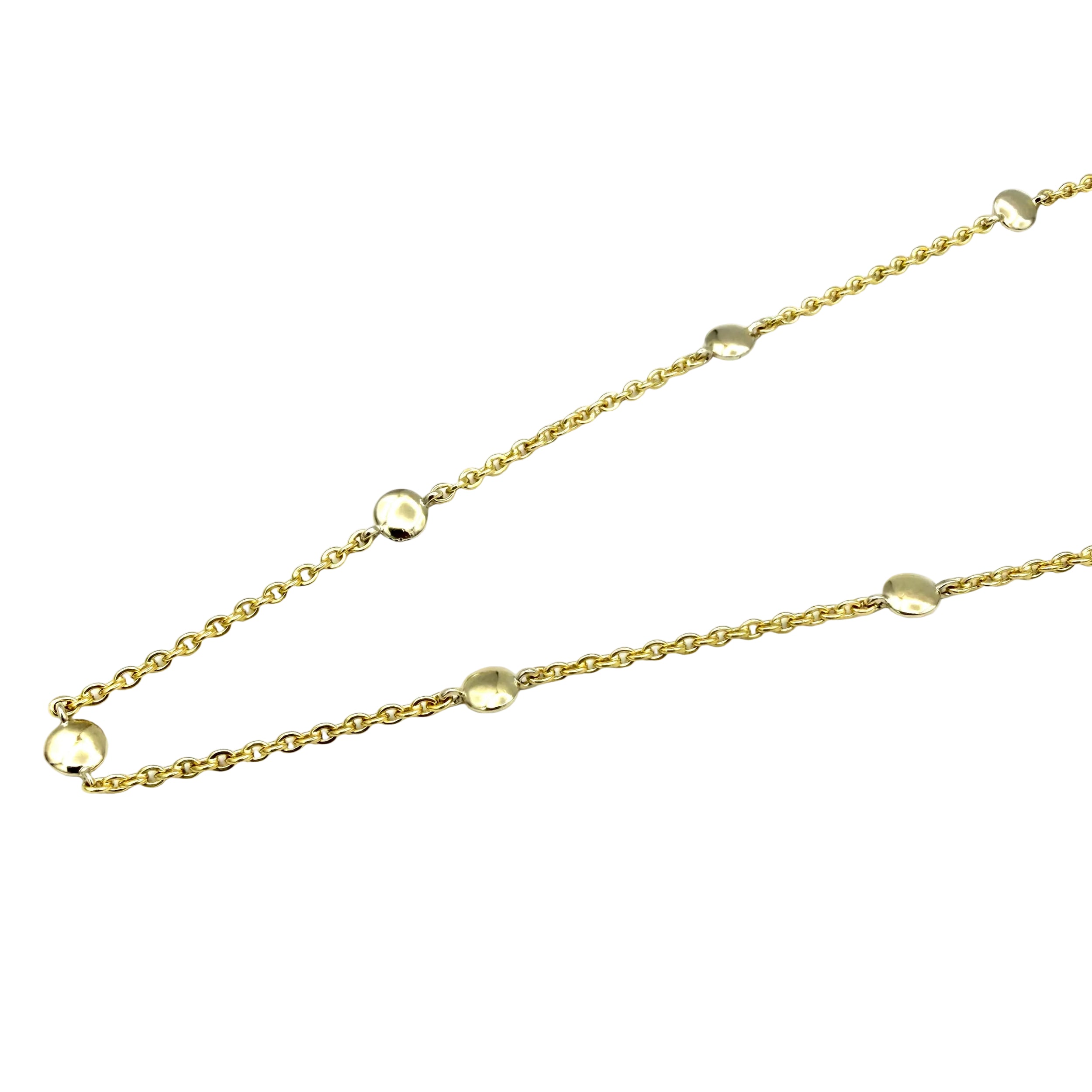 POMELLATO Long necklace in Yellow gold