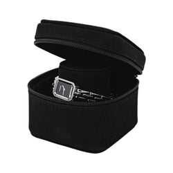 Chanel Première Watch in Steel with Diamonds