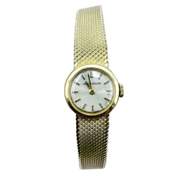 JAEGER-LECOULTRE ladies' watch in Yellow gold