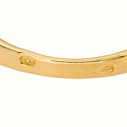 Yellow Gold Diamond Ring
