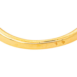 Yellow Gold Diamond Ring