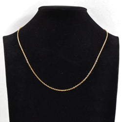 Necklace Chain in Yellow gold