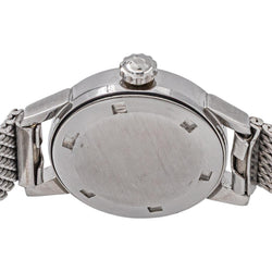 Omega Seamaster Turler Watch, Stainless Steel