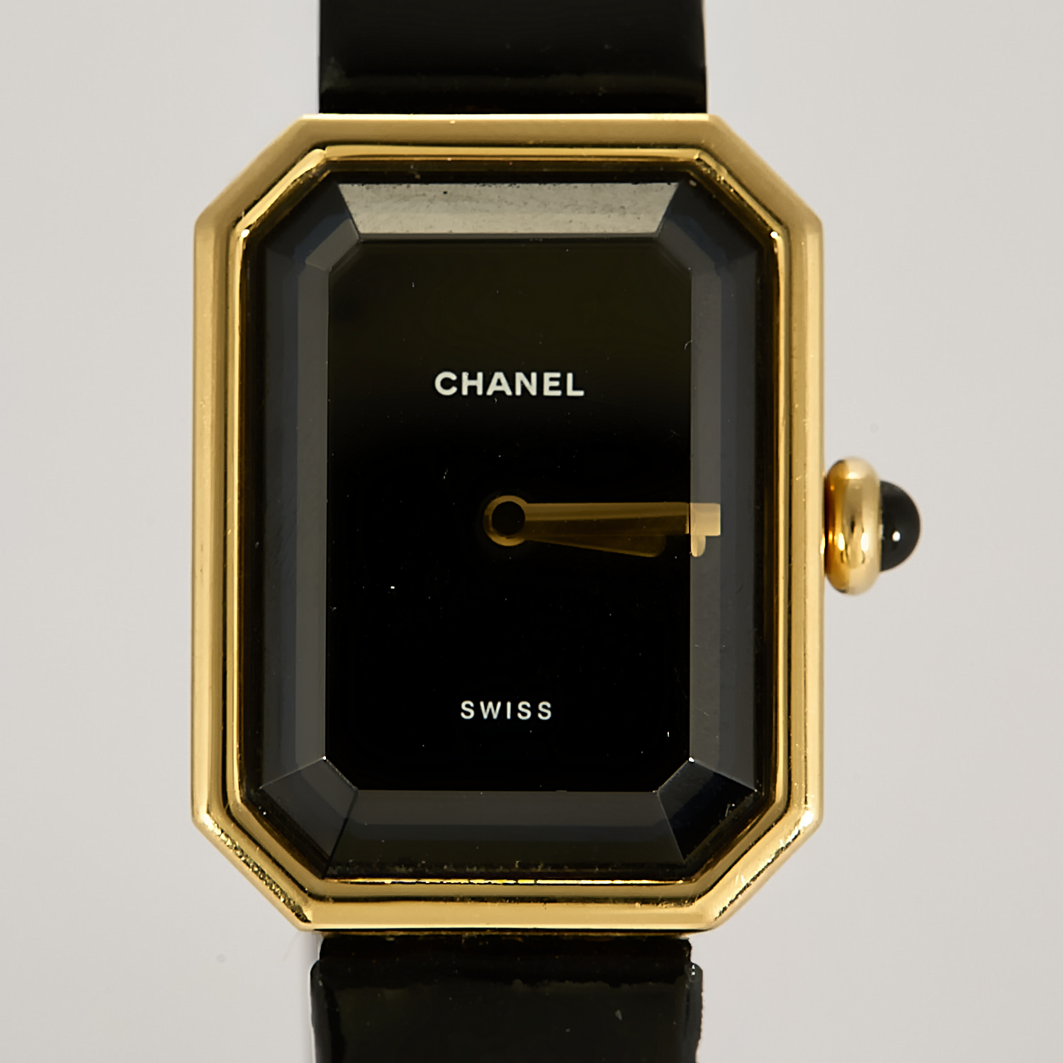 Watch Chanel Première in yellow gold 18 carats