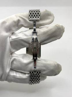 Watch POIRAY "Ma Première" in steel