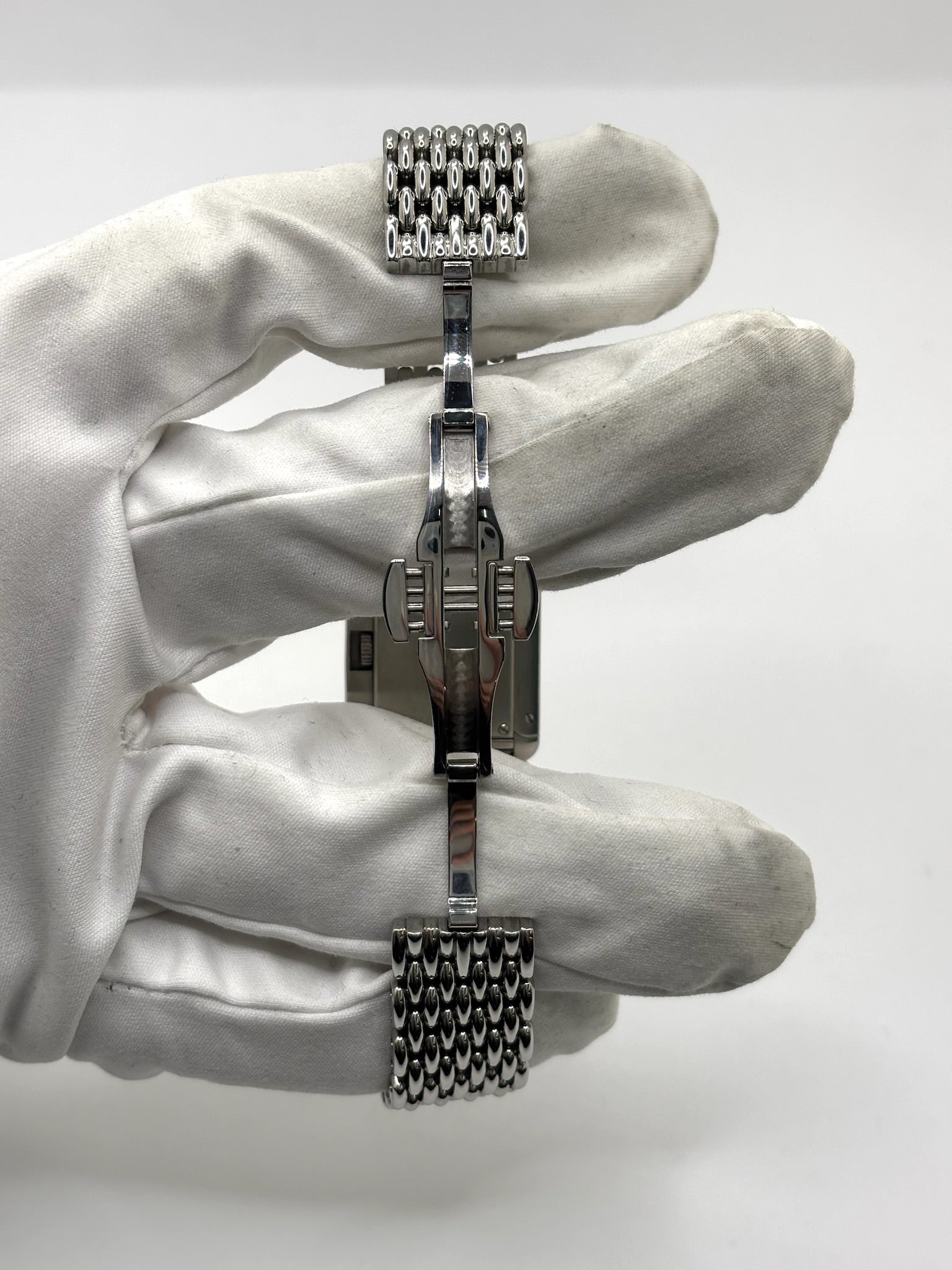 Watch POIRAY "Ma Première" in steel
