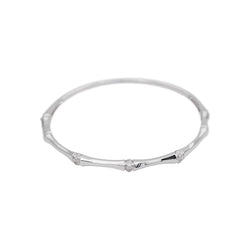 Bracelet Or blanc Diamant