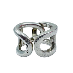 Bague HERMÈS Cythère en argent
