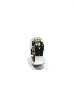 CHAUMET ring in white gold and diamonds