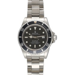 ROLEX "Sea Dweller" Steel Watch