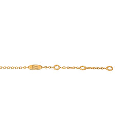 Dior Rose des Vents Bracelet in Rose gold with Diamonds