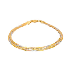 Bracelet Or jaune