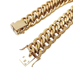 Link Bracelet in Rose gold