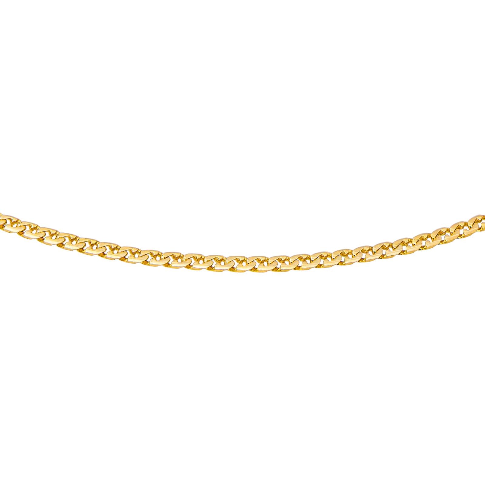 Collier Or jaune