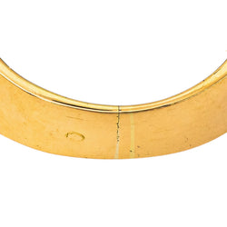 Yellow Gold Diamond Ring