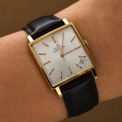 Montre ZENITH Square en laminé
