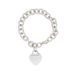 Tiffany & Co. "Return to Tiffany" Silver Bracelet
