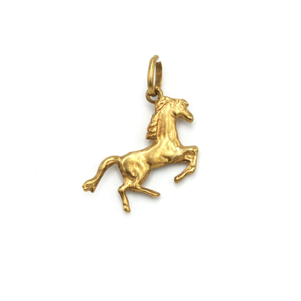 Pendentif en or jaune