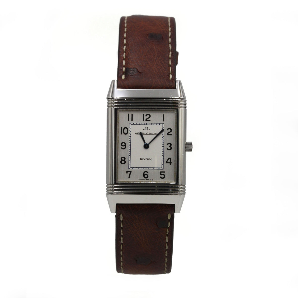 Montre Acier Reverso Classique - Jaeger LeCoultre