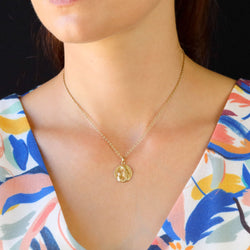 Yellow Gold Medal