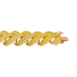 Yellow gold Bracelet