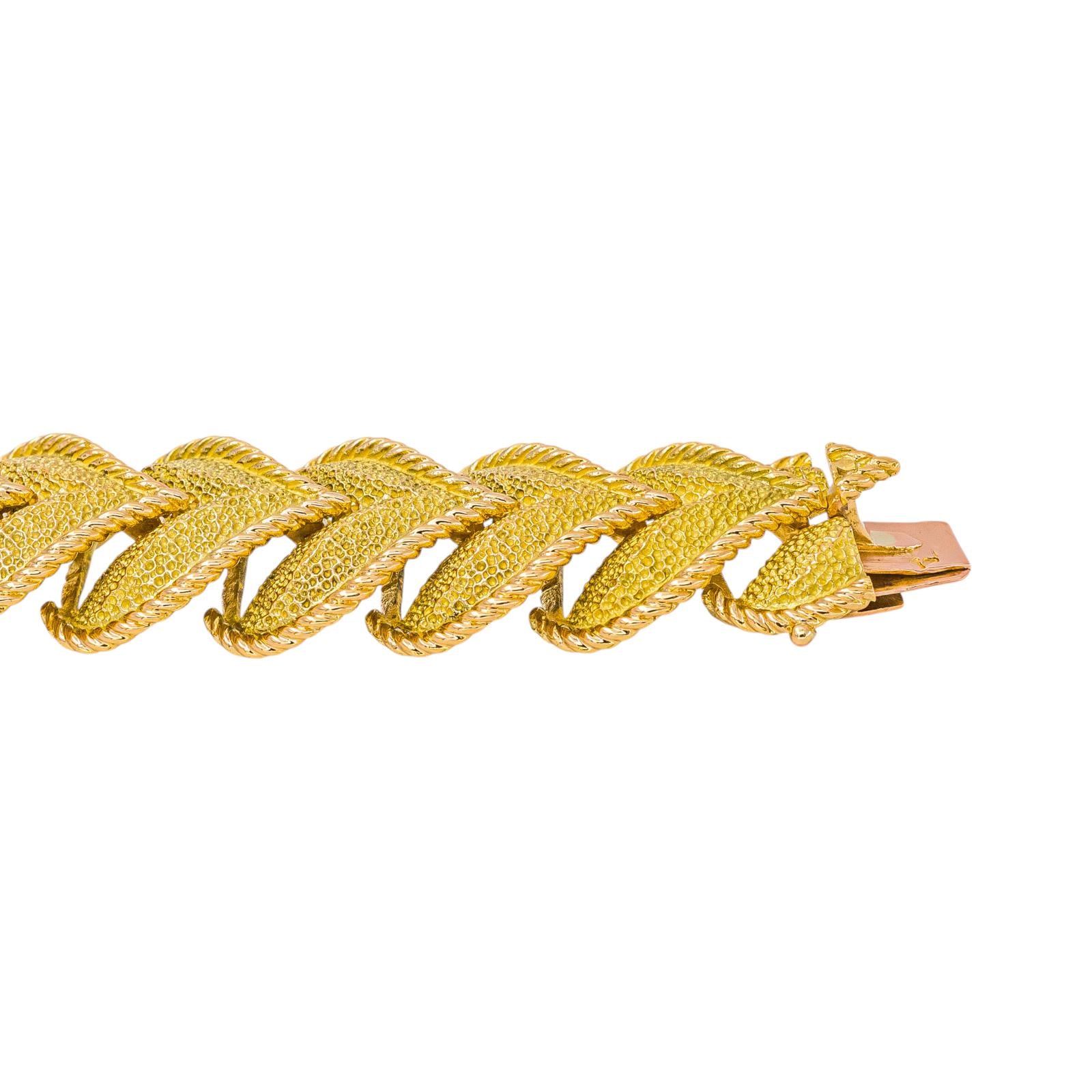 Yellow gold Bracelet
