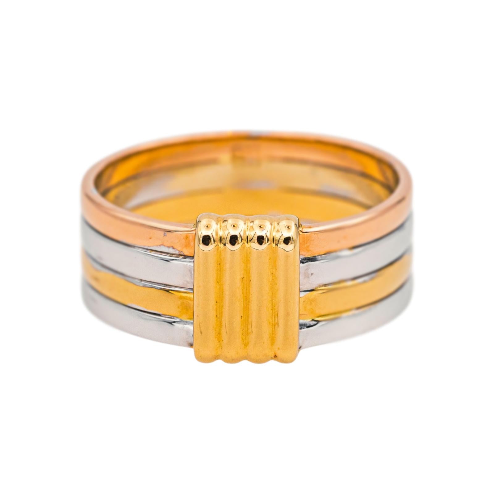 Mauboussin Bague   Or jaune