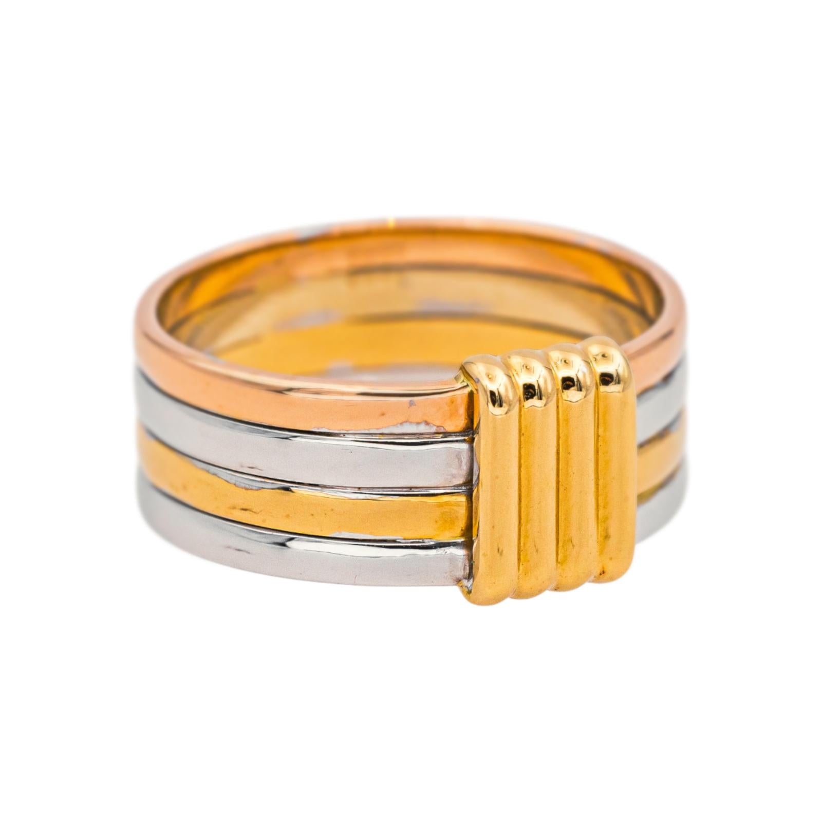 Mauboussin Bague   Or jaune