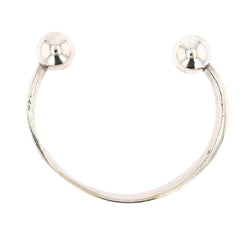 Silver Bangle Bracelet