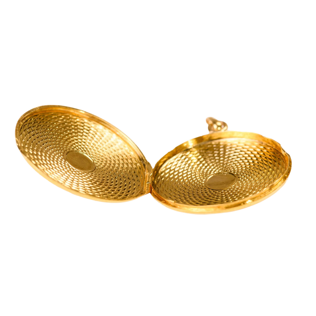 Yellow Gold Locket
