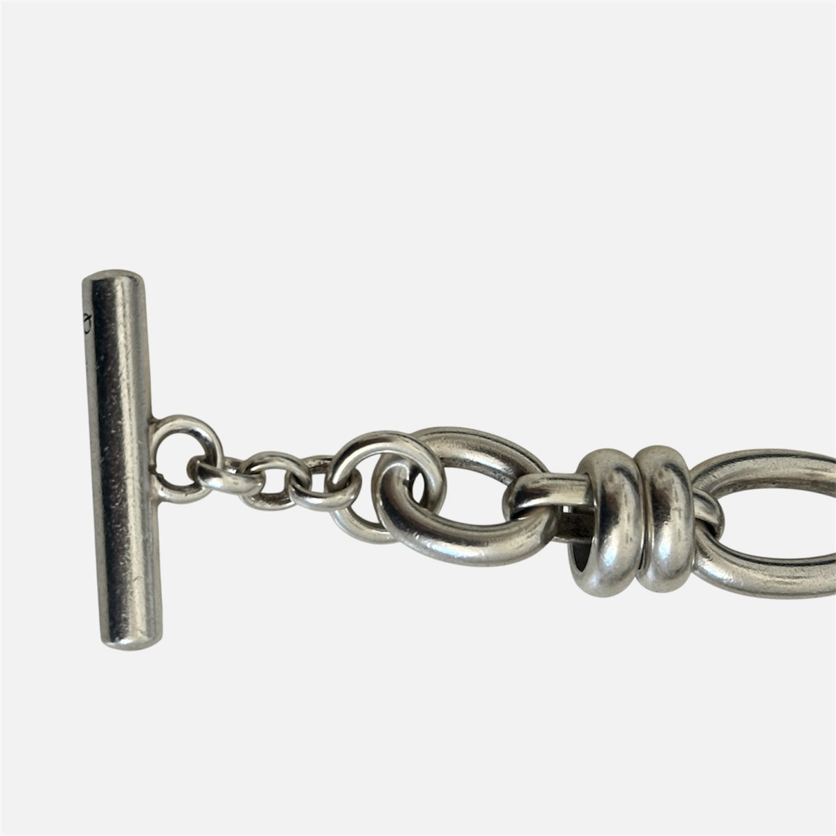 Bracelet Maille POMELLATO 67 en argent
