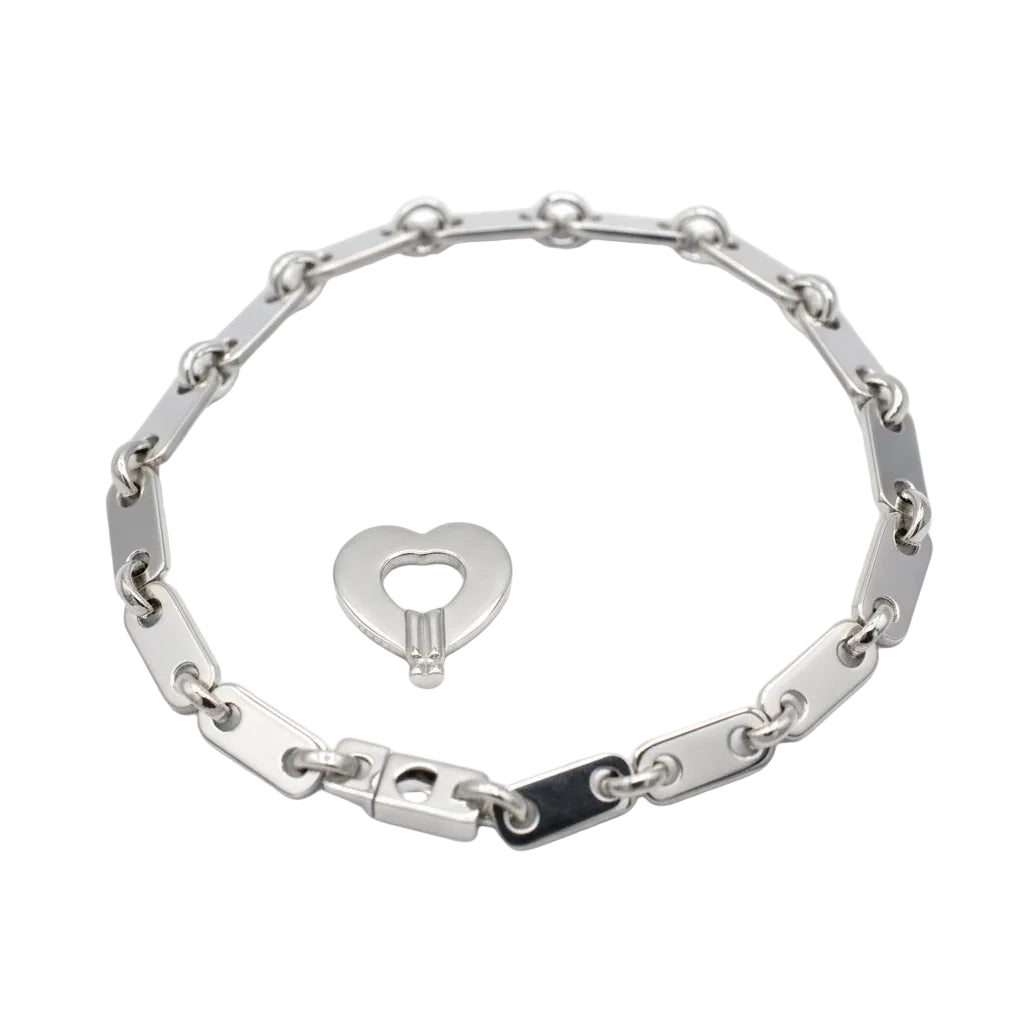 Bracelet Cartier Fidelity White gold